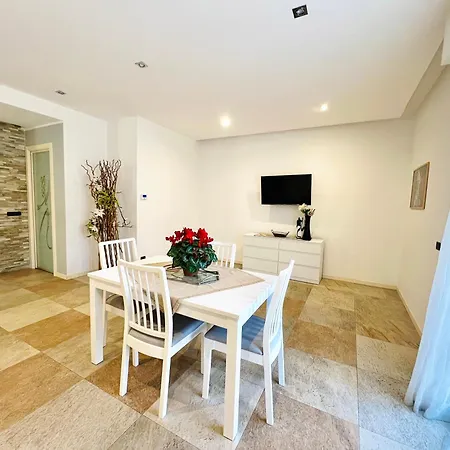 Rosa Di Mare Apartamento *