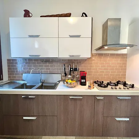 Rosa Di Mare アパート *