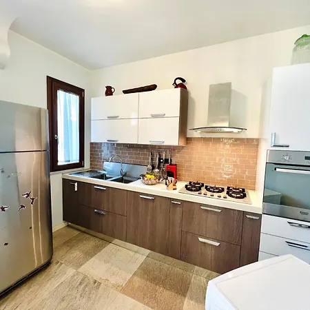 Rosa Di Mare Apartamento