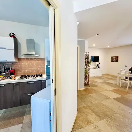 Rosa Di Mare Apartamento *