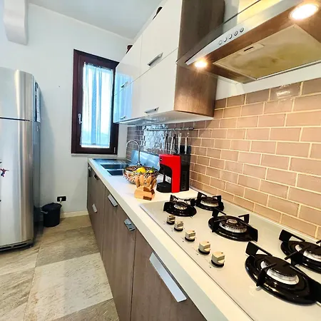 Rosa Di Mare カパーチ