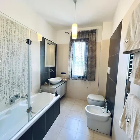 Rosa Di Mare Apartamento *