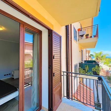 アパート Rosa Di Mare カパーチ