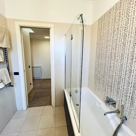 Rosa Di Mare アパート カパーチ