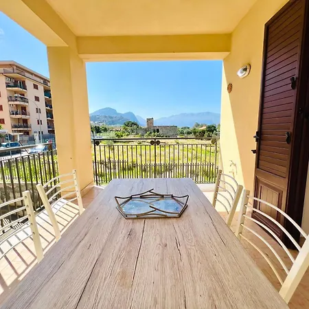 Rosa Di Mare カパーチ