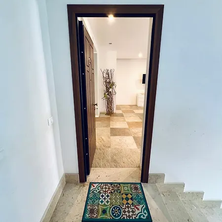 Rosa Di Mare アパート *